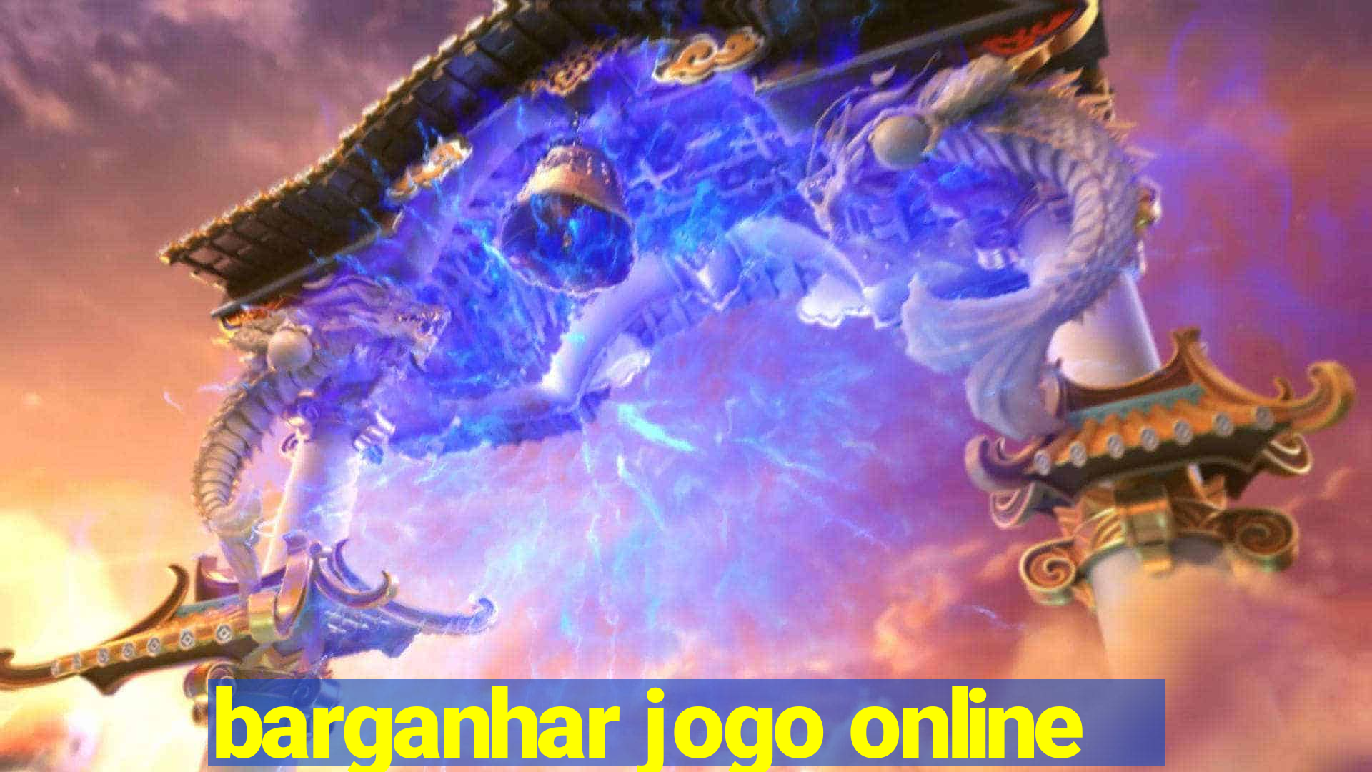 barganhar jogo online